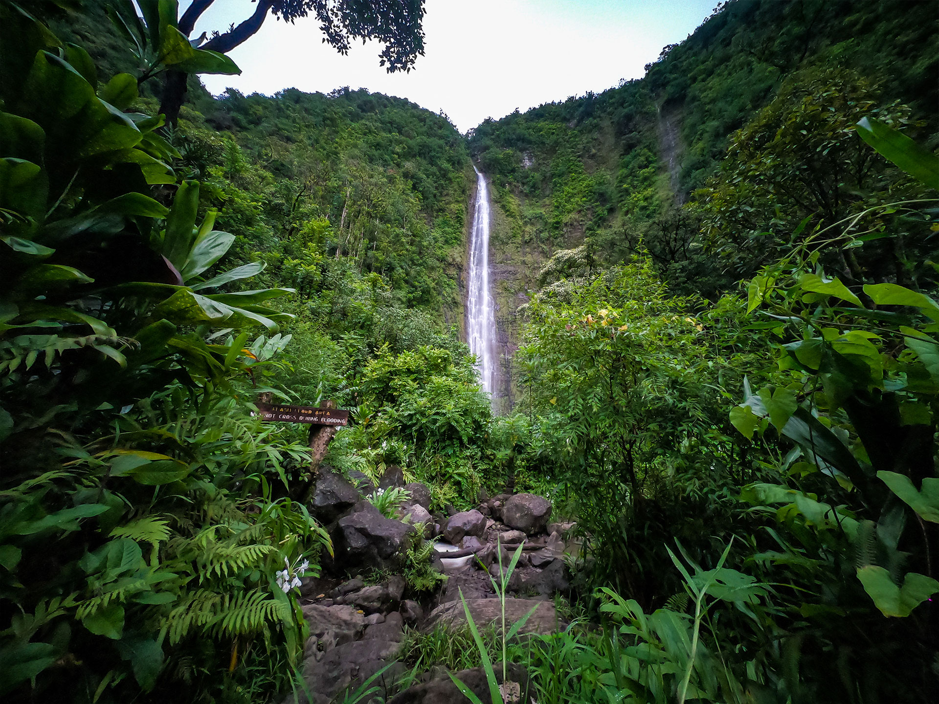 waimoku falls